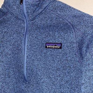 Patagonia sweater